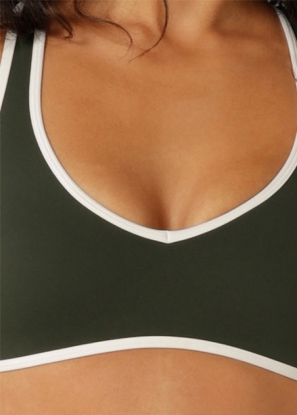 Retro Sport All Day Sports Bra