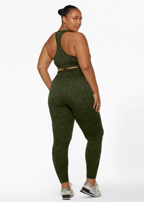 Take A Hike Seamless Full Length Leggings