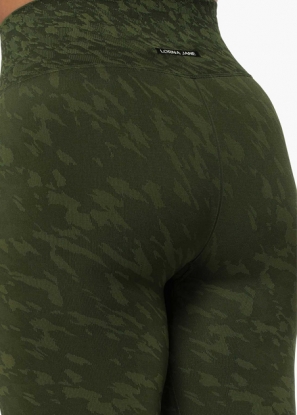 Take A Hike Seamless Full Length Leggings