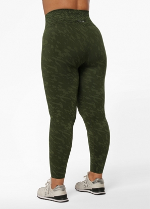 Take A Hike Seamless Full Length Leggings